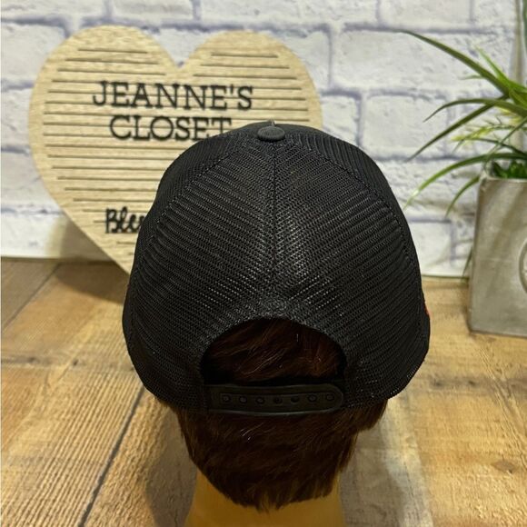 Hooey Lone Star Beer Trucker SnapBack Mesh Mens Hat Bundle - Picture 6 of 14